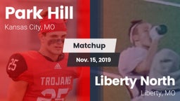 Matchup: Park Hill High vs. Liberty North 2019