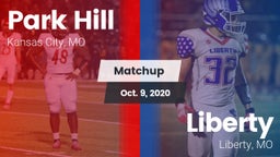 Matchup: Park Hill High vs. Liberty  2020