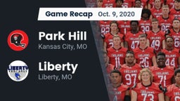 Recap: Park Hill  vs. Liberty  2020