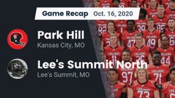 Recap: Park Hill  vs. Lee's Summit North  2020