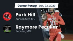 Recap: Park Hill  vs. Raymore Peculiar  2020