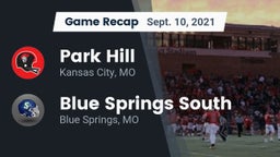 Recap: Park Hill  vs. Blue Springs South  2021