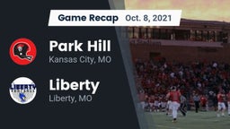 Recap: Park Hill  vs. Liberty  2021