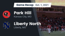 Recap: Park Hill  vs. Liberty North  2021