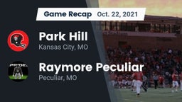 Recap: Park Hill  vs. Raymore Peculiar  2021