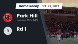 Recap: Park Hill  vs. Rd 1 2021