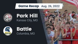 Recap: Park Hill  vs. Battle  2022
