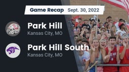 Recap: Park Hill  vs. Park Hill South  2022