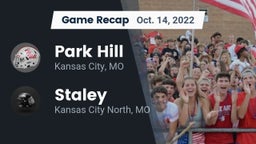 Recap: Park Hill  vs. Staley  2022