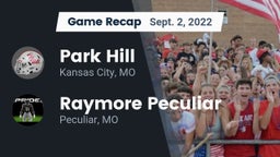 Recap: Park Hill  vs. Raymore Peculiar  2022