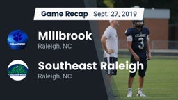 Recap: Millbrook  vs. Southeast Raleigh  2019