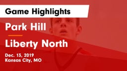 Park Hill  vs Liberty North Game Highlights - Dec. 13, 2019