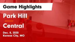 Park Hill  vs Central  Game Highlights - Dec. 8, 2020