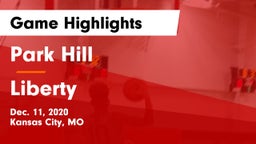 Park Hill  vs Liberty  Game Highlights - Dec. 11, 2020