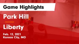Park Hill  vs Liberty  Game Highlights - Feb. 12, 2021