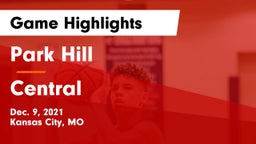 Park Hill  vs Central  Game Highlights - Dec. 9, 2021