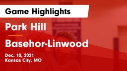 Park Hill  vs Basehor-Linwood  Game Highlights - Dec. 10, 2021
