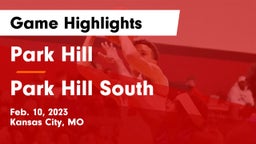 Park Hill  vs Park Hill South  Game Highlights - Feb. 10, 2023