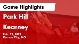 Park Hill  vs Kearney  Game Highlights - Feb. 22, 2023
