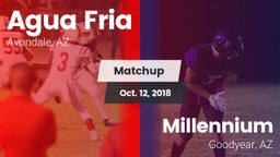 Matchup: Agua Fria vs. Millennium   2018