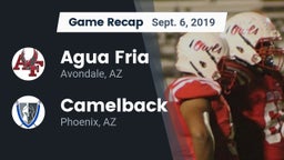 Recap: Agua Fria  vs. Camelback  2019