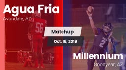 Matchup: Agua Fria vs. Millennium   2019