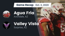 Recap: Agua Fria  vs. Valley Vista  2020