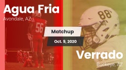 Matchup: Agua Fria vs. Verrado  2020