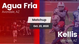 Matchup: Agua Fria vs. Kellis 2020