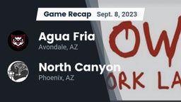 Recap: Agua Fria  vs. North Canyon  2023