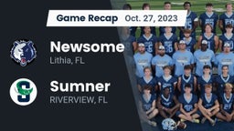 Recap: Newsome  vs. Sumner  2023