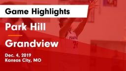 Park Hill  vs Grandview  Game Highlights - Dec. 4, 2019