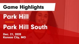 Park Hill  vs Park Hill South  Game Highlights - Dec. 21, 2020