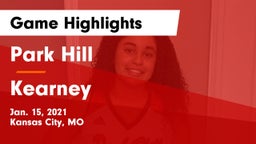Park Hill  vs Kearney  Game Highlights - Jan. 15, 2021