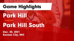 Park Hill  vs Park Hill South  Game Highlights - Dec. 20, 2021
