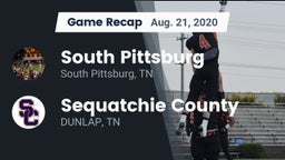 Recap: South Pittsburg  vs. Sequatchie County  2020
