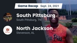 Recap: South Pittsburg  vs. North Jackson  2021