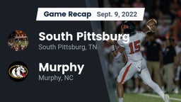 Recap: South Pittsburg  vs. Murphy  2022