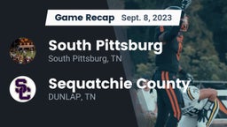 Recap: South Pittsburg  vs. Sequatchie County  2023