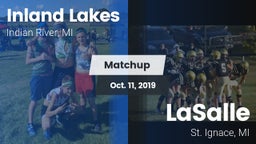 Matchup: Inland Lakes vs. LaSalle  2019