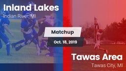 Matchup: Inland Lakes vs. Tawas Area  2019