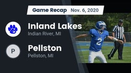 Recap: Inland Lakes  vs. Pellston  2020