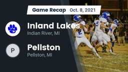 Recap: Inland Lakes  vs. Pellston  2021