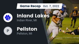 Recap: Inland Lakes  vs. Pellston  2022