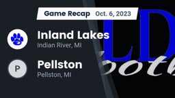 Recap: Inland Lakes  vs. Pellston  2023
