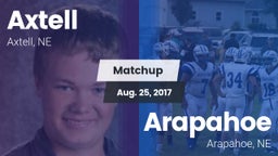 Matchup: Axtell vs. Arapahoe  2017