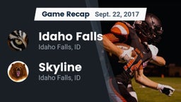 Recap: Idaho Falls  vs. Skyline  2017