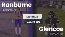 Matchup: Ranburne vs. Glencoe  2019
