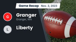 Recap: Granger  vs. Liberty 2023