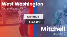 Matchup: West Washington vs. Mitchell  2017